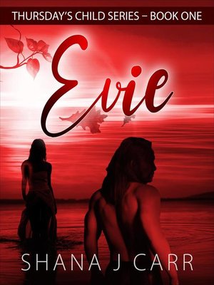 cover image of Evie--Book One